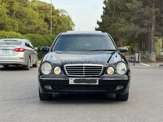 Mercedes E 270 2001, 354,789 km - 2.7 l - Bakı