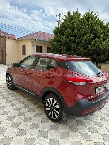 Nissan Kicks 2019, 80,000 km - 1.6 l - Bakı