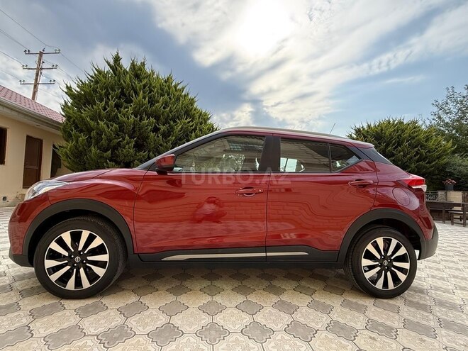 Nissan Kicks 2019, 80,000 km - 1.6 l - Bakı