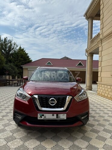 Nissan Kicks 2019, 80,000 km - 1.6 l - Bakı