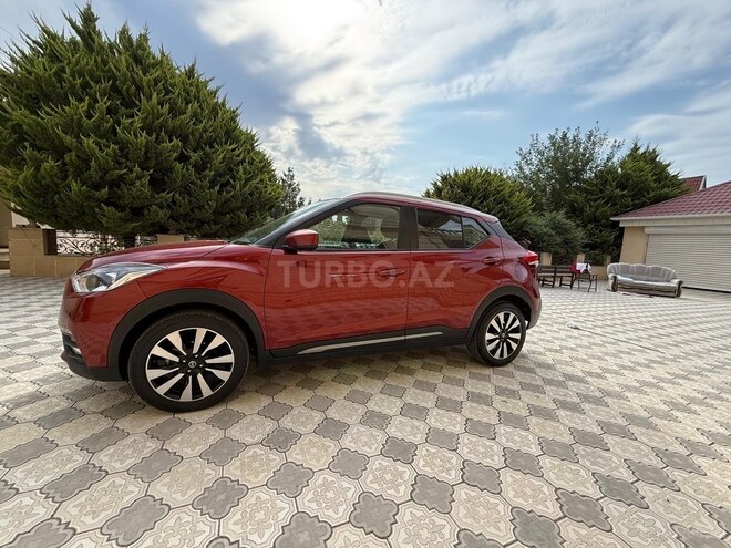 Nissan Kicks 2019, 80,000 km - 1.6 l - Bakı