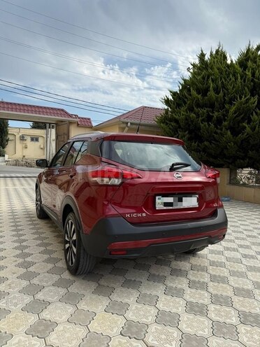 Nissan Kicks 2019, 80,000 km - 1.6 l - Bakı