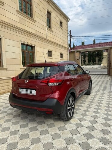 Nissan Kicks 2019, 80,000 km - 1.6 l - Bakı