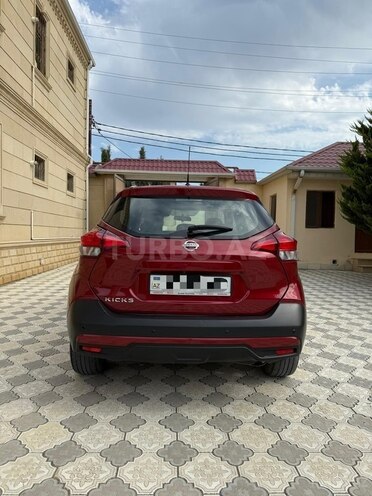 Nissan Kicks 2019, 80,000 km - 1.6 l - Bakı