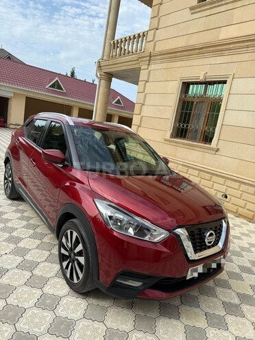 Nissan Kicks 2019, 80,000 km - 1.6 l - Bakı