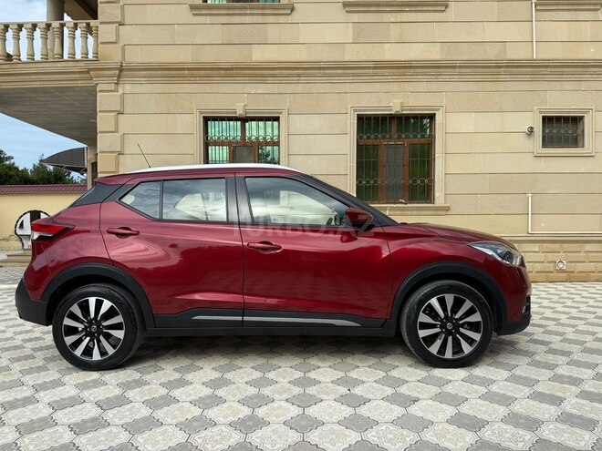 Nissan Kicks 2019, 80,000 km - 1.6 l - Bakı