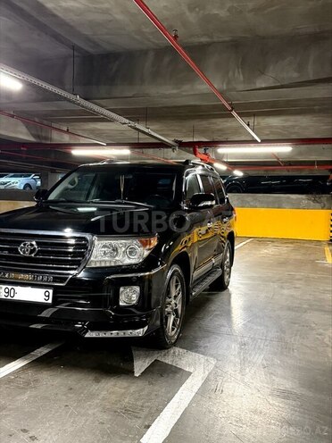 Toyota Land Cruiser 2012, 154,000 km - 4.0 l - Bakı