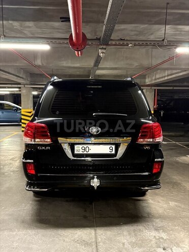 Toyota Land Cruiser 2012, 154,000 km - 4.0 l - Bakı
