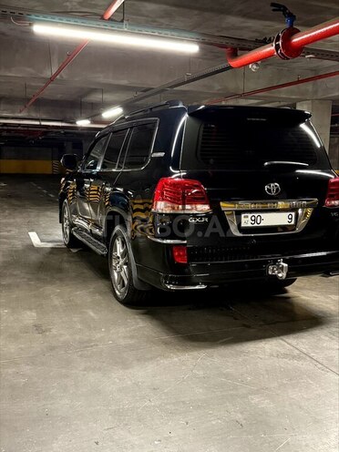 Toyota Land Cruiser 2012, 154,000 km - 4.0 l - Bakı