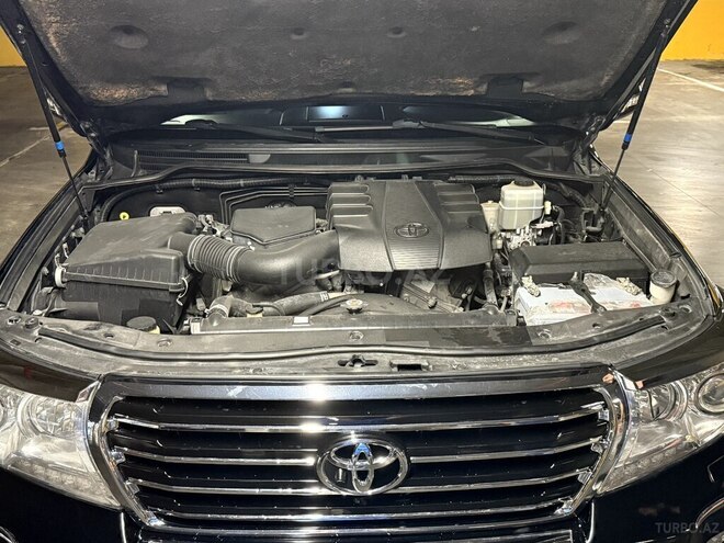 Toyota Land Cruiser 2012, 154,000 km - 4.0 l - Bakı