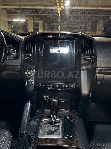 Toyota Land Cruiser 2012, 154,000 km - 4.0 l - Bakı