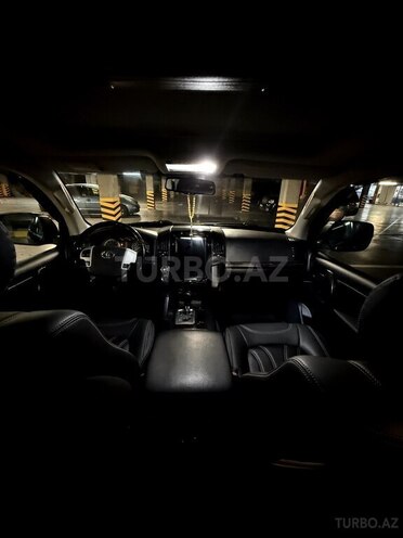 Toyota Land Cruiser 2012, 154,000 km - 4.0 l - Bakı