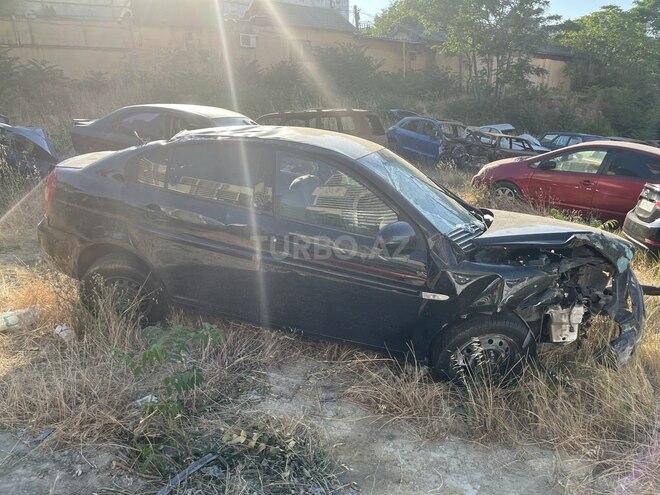 Hyundai Accent 2007, 196,000 km - 1.4 l - Bakı