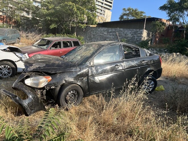 Hyundai Accent 2007, 196,000 km - 1.4 l - Bakı