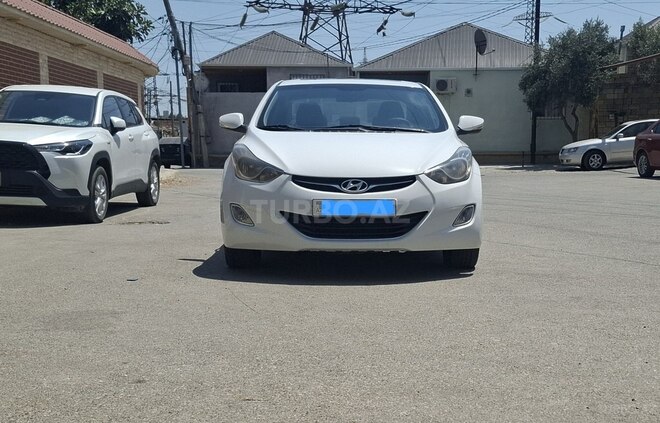 Hyundai Elantra 2012, 207,023 km - 1.6 l - Bakı
