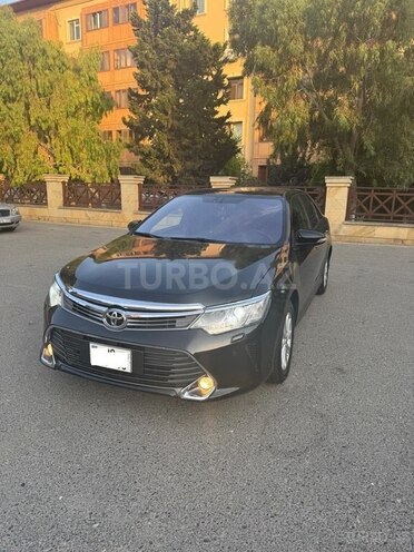 Toyota Camry 2014, 234,114 km - 2.5 l - Bakı