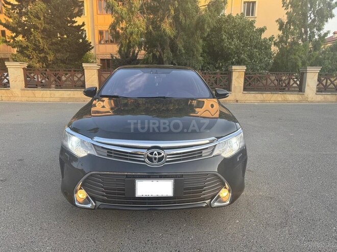 Toyota Camry 2014, 234,114 km - 2.5 l - Bakı