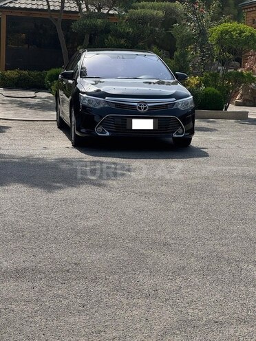 Toyota Camry 2014, 234,114 km - 2.5 l - Bakı