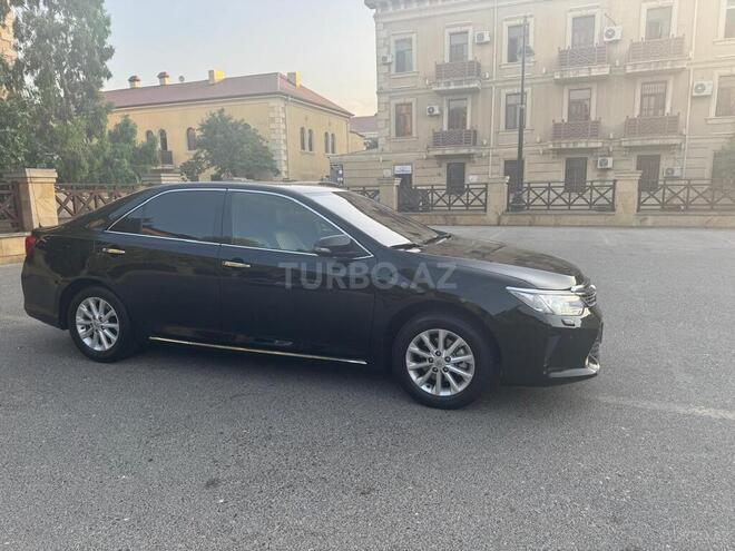 Toyota Camry 2014, 234,114 km - 2.5 l - Bakı