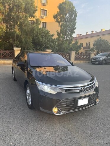 Toyota Camry 2014, 234,114 km - 2.5 l - Bakı