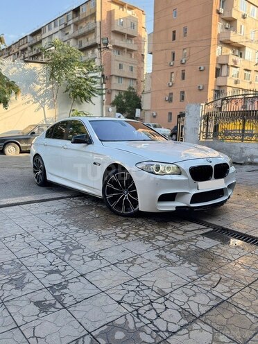 BMW 528 2011, 268,000 km - 2.0 л - Bakı