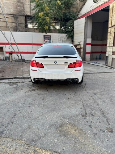 BMW 528 2011, 268,000 km - 2.0 л - Bakı