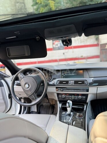 BMW 528 2011, 268,000 km - 2.0 л - Bakı