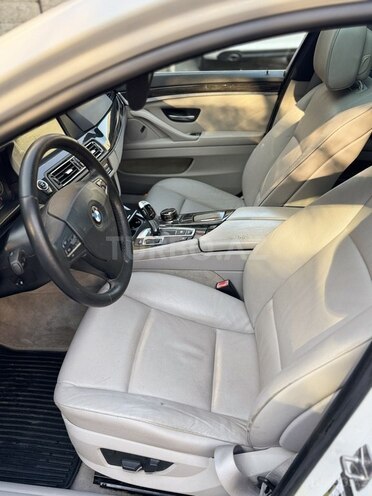 BMW 528 2011, 268,000 km - 2.0 л - Bakı