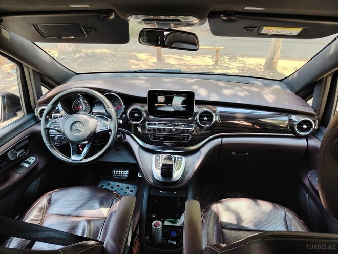 Mercedes Viano 2014, 289,000 km - 2.1 l - Bakı