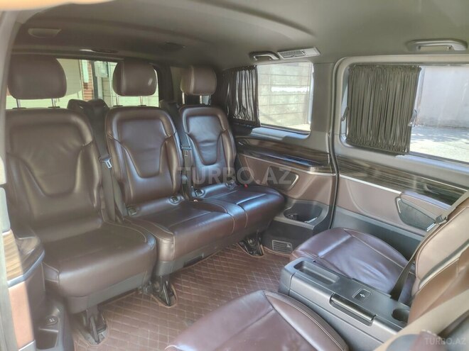 Mercedes Viano 2014, 289,000 km - 2.1 l - Bakı