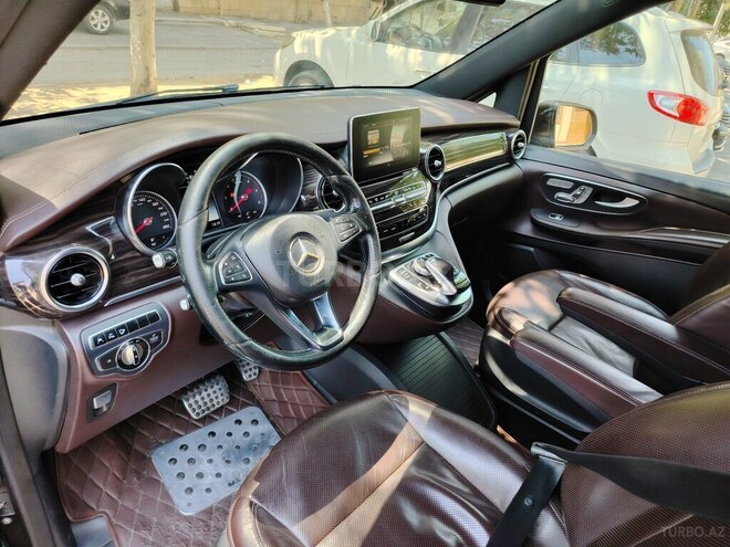 Mercedes Viano 2014, 289,000 km - 2.1 l - Bakı
