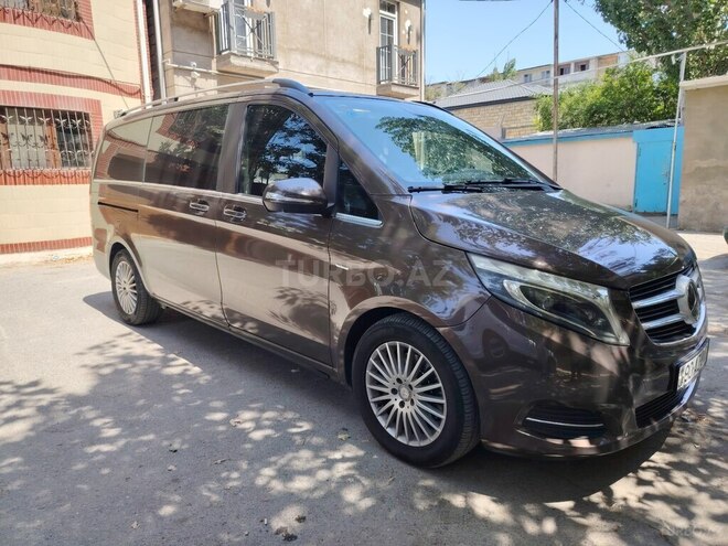 Mercedes Viano 2014, 289,000 km - 2.1 l - Bakı