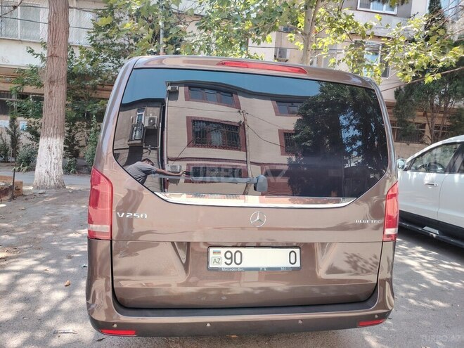 Mercedes Viano 2014, 289,000 km - 2.1 l - Bakı