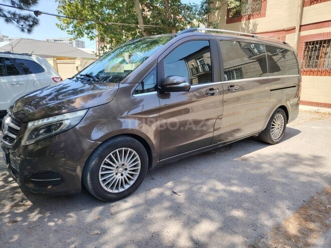 Mercedes Viano 2014, 289,000 km - 2.1 l - Bakı