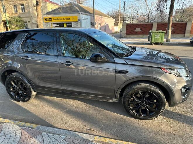 Land Rover Discovery Sport 2016, 160,000 km - 2.0 л - Ağstafa