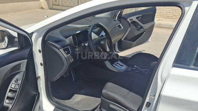 Hyundai Elantra 2012, 207,023 km - 1.6 l - Bakı