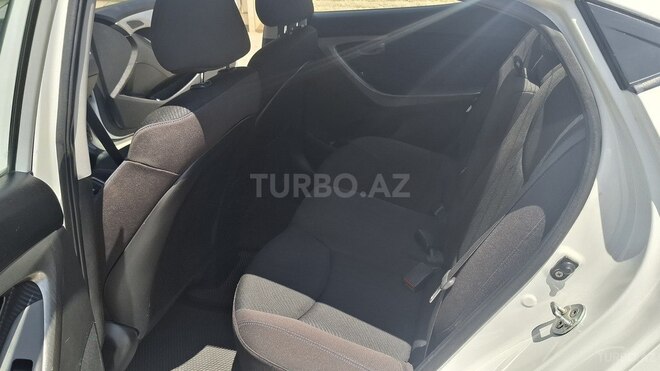Hyundai Elantra 2012, 207,023 km - 1.6 l - Bakı