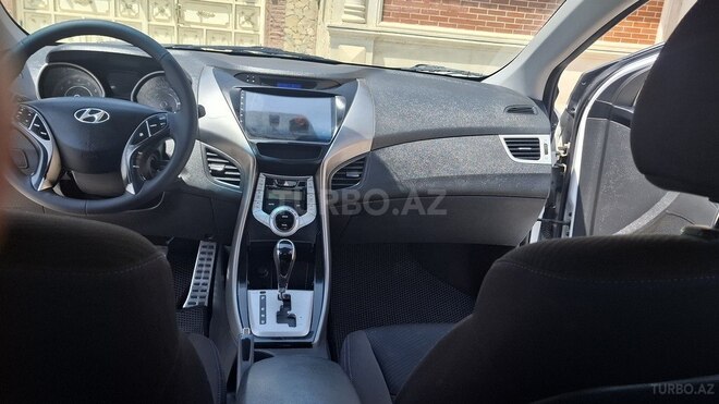 Hyundai Elantra 2012, 207,023 km - 1.6 l - Bakı