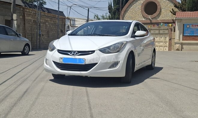 Hyundai Elantra 2012, 207,023 km - 1.6 l - Bakı