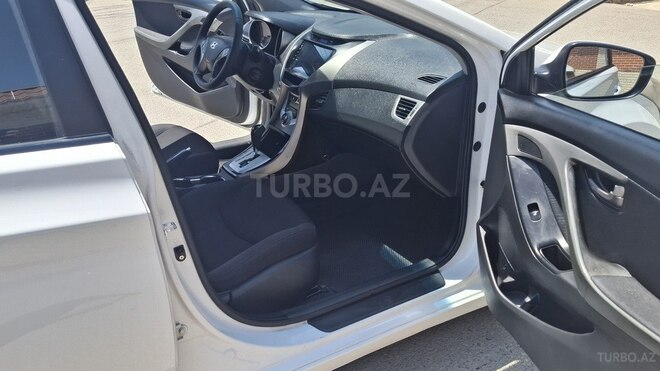 Hyundai Elantra 2012, 207,023 km - 1.6 l - Bakı