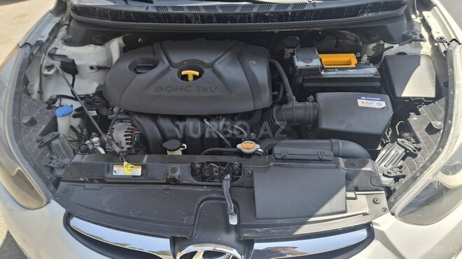 Hyundai Elantra 2012, 207,023 km - 1.6 l - Bakı
