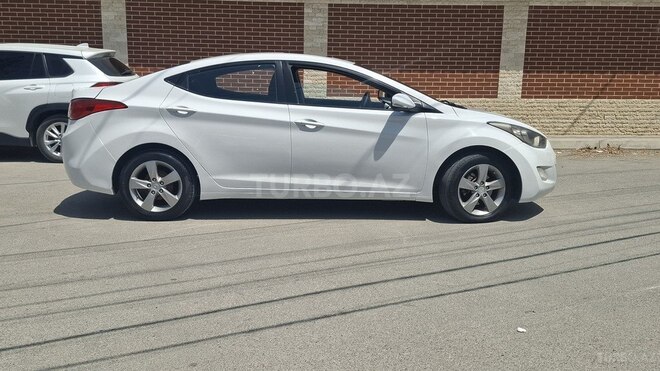 Hyundai Elantra 2012, 207,023 km - 1.6 l - Bakı