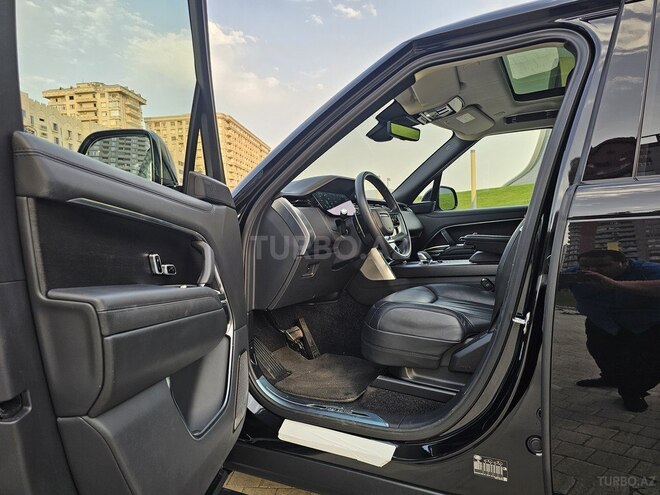 Land Rover Range Rover 2022, 23,000 km - 4.4 l - Bakı