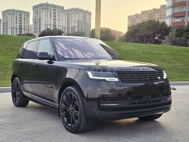 Land Rover Range Rover 2022, 23,000 km - 4.4 l - Bakı