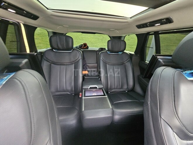 Land Rover Range Rover 2022, 23,000 km - 4.4 l - Bakı