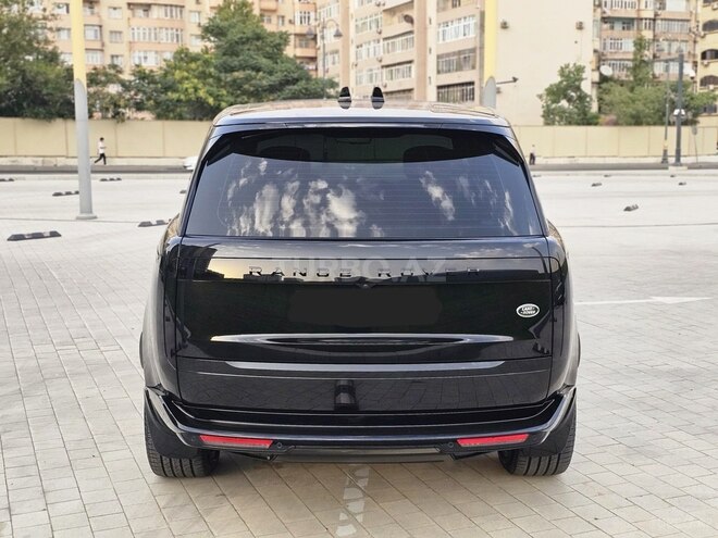 Land Rover Range Rover 2022, 23,000 km - 4.4 l - Bakı