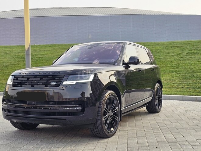 Land Rover Range Rover 2022, 23,000 km - 4.4 l - Bakı