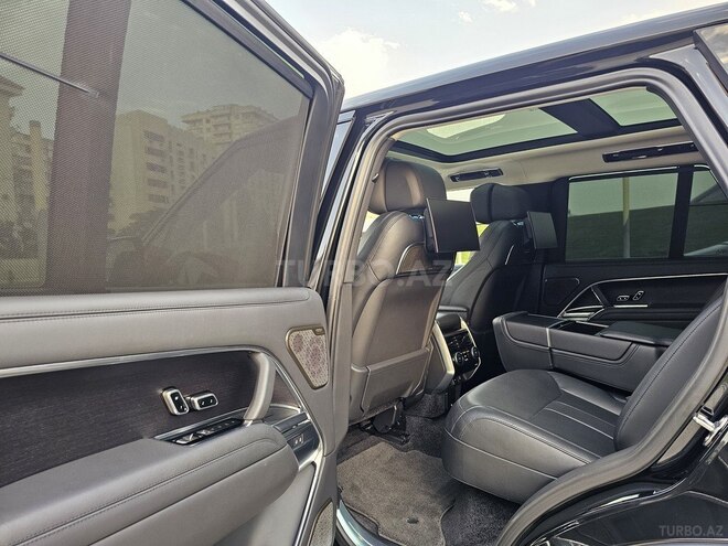 Land Rover Range Rover 2022, 23,000 km - 4.4 l - Bakı