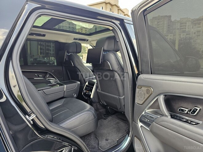 Land Rover Range Rover 2022, 23,000 km - 4.4 l - Bakı