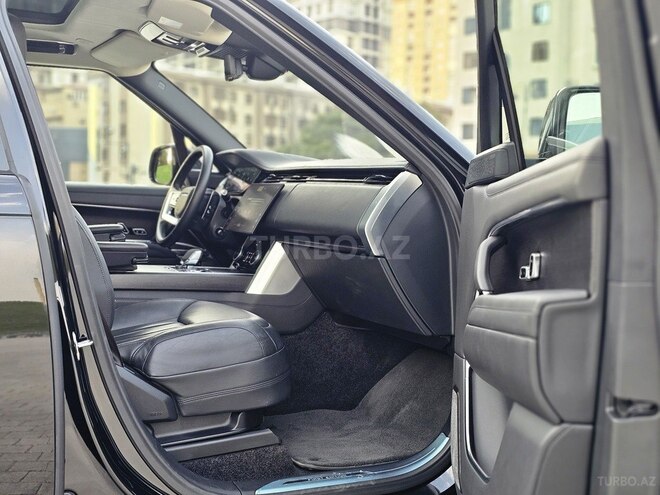 Land Rover Range Rover 2022, 23,000 km - 4.4 l - Bakı